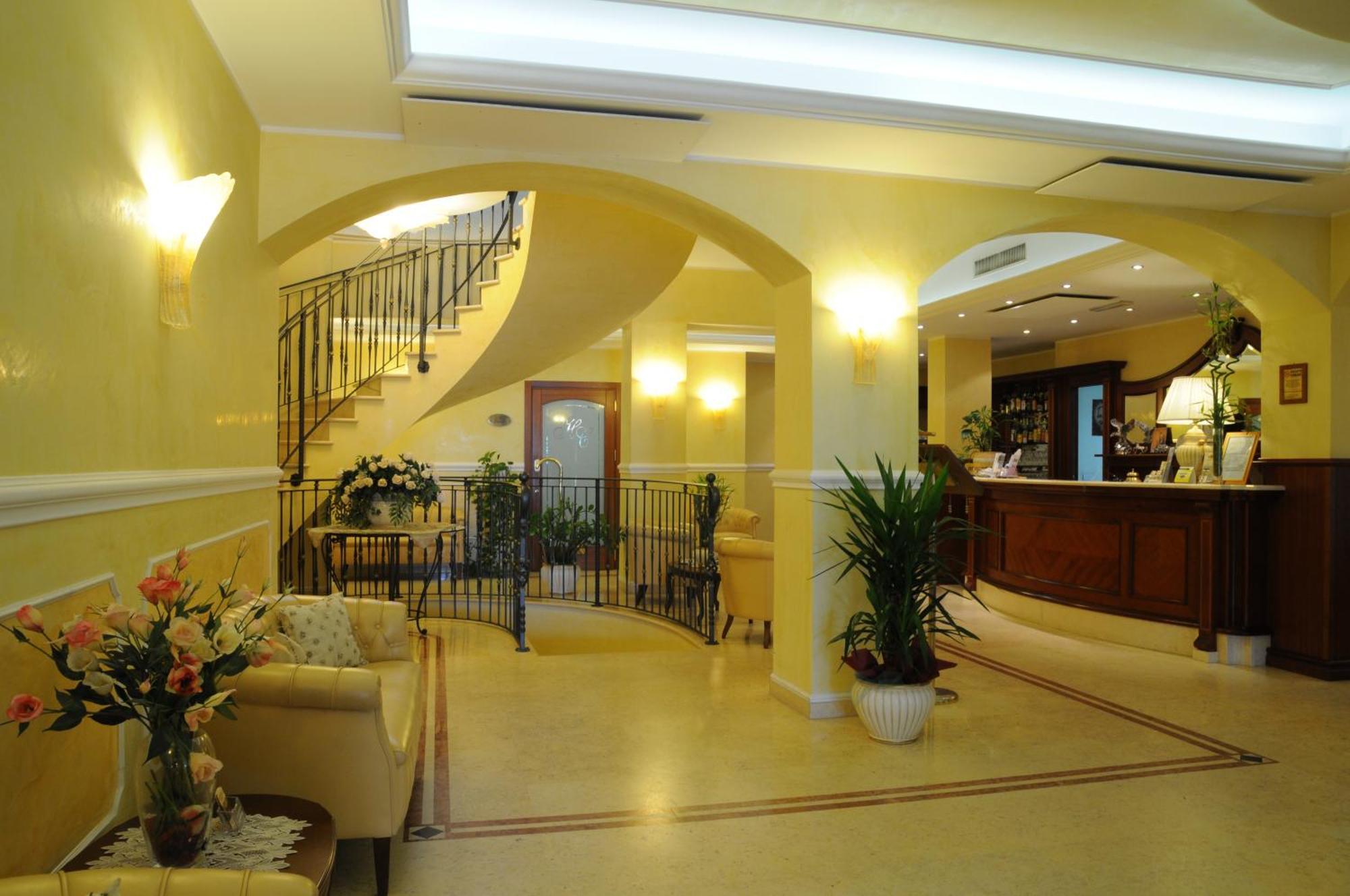Hotel Corallo Франкавилла-аль-Маре Экстерьер фото